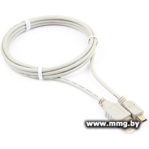 Кабель Cablexpert CC-USB2-AM5P-6-N