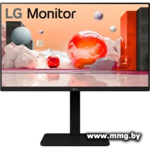 Купить LG 24BA450-B в Минске, доставка по Беларуси