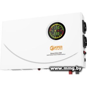 Kiper Power Smart Slim 500