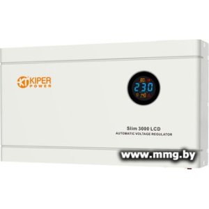 Купить Kiper Power Slim 3000 LCD в Минске, доставка по Беларуси