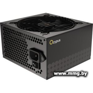 Купить 600W Ocypus Beta P600 Beta-P600-N1HDBK024X-EU в Минске, доставка по Беларуси