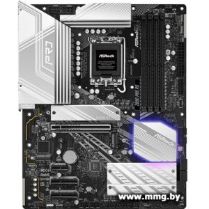 Купить ASRock Z890 Pro RS в Минске, доставка по Беларуси