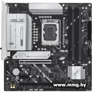 Купить ASUS Prime B860M-A WiFi в Минске, доставка по Беларуси
