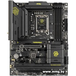 Купить MSI MAG B860 Tomahawk WiFi в Минске, доставка по Беларуси