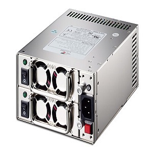 320W 4U EMACS MRT-6320PRO, MiniRedundant