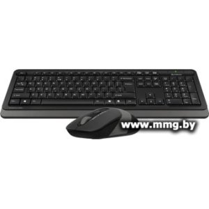 A4Tech Fstyler FG1010S (черный/серый)