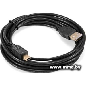 Кабель ExeGate EX-CC-USB2-AMminiBM5P-3.0 EX294739RUS