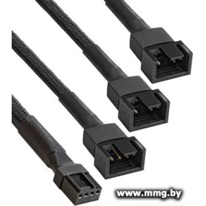 Разветвитель ExeGate EX-CC-4p3xF-0.3 EX294792RUS