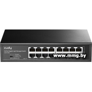 Купить Cudy GS1016E в Минске, доставка по Беларуси