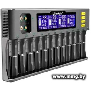Зарядное устройство LiitoKala Lii-S12
