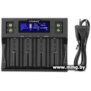 Зарядное устройство LiitoKala Lii-D4XL