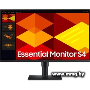Купить Samsung Essential S4 LS27D400GAIXCI в Минске, доставка по Беларуси
