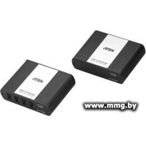 Купить Удлинитель по витой паре Aten UEH4102-AT-G в Минске, доставка по Беларуси