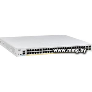 Купить Cisco Catalyst C1000-48T-4X-L в Минске, доставка по Беларуси
