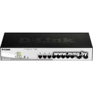Купить D-Link DGS-1210-10P/FL2A в Минске, доставка по Беларуси
