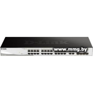Купить D-Link DGS-1210-28/FL2A в Минске, доставка по Беларуси