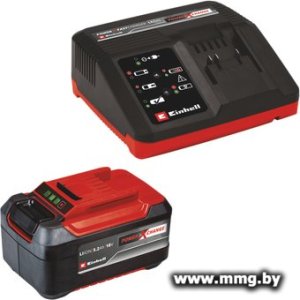 Einhell PXC-Starter-Kit 4512114 (18В/5.2 Ач + 18В)