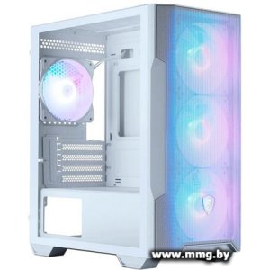 Купить MSI MAG Forge M100R (белый) [306-7g20w21-hh9] в Минске, доставка по Беларуси