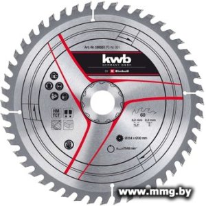 Купить Пильный диск KWB 49589352 в Минске, доставка по Беларуси