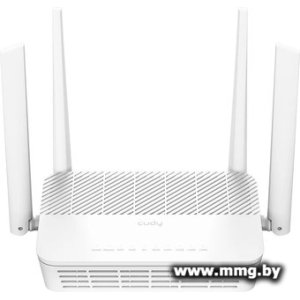 Купить Cudy WR3000H 1.0 в Минске, доставка по Беларуси