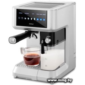 Купить Кофеварка Kitfort KT-7545 в Минске, доставка по Беларуси