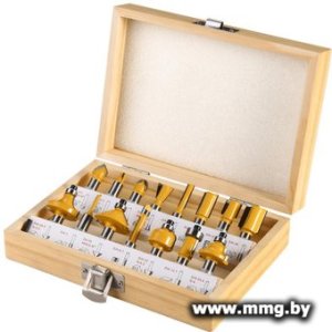 Купить Набор фрез Deko DH16 (16 предметов) 065-0790 в Минске, доставка по Беларуси