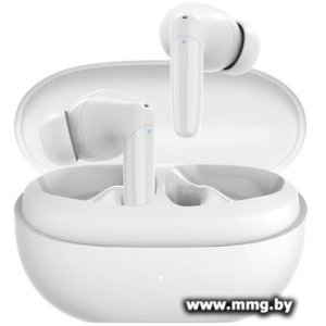 Купить Tecno Buds 4 (белый) BD04 в Минске, доставка по Беларуси