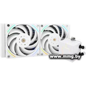Купить Thermalright Core Matrix 240 (белый) (C-MATRIX-240-WH) в Минске, доставка по Беларуси