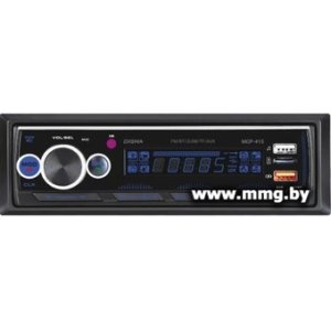 Купить USB-магнитола Digma MCP-413 в Минске, доставка по Беларуси