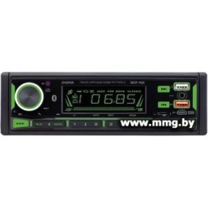 Купить USB-магнитола Digma MCP-450 в Минске, доставка по Беларуси