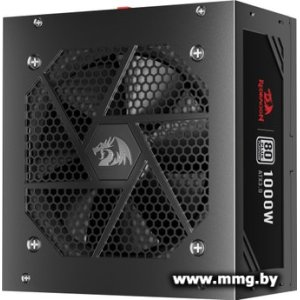 Купить 1000W Redragon RGPS-1000W (71811) Black в Минске, доставка по Беларуси