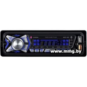 Купить USB-магнитола Digma MCP-455 в Минске, доставка по Беларуси