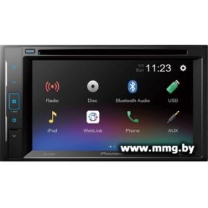 CD/MP3-магнитола Pioneer AVH-A245BT