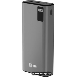 Купить CACTUS CS-PBFSFA-20000 20000mAh (серый) в Минске, доставка по Беларуси