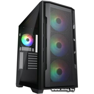 Cougar Uniface X RGB V2 (черный) CGR-5C78B-X-RGB-V2