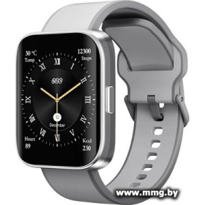 Купить QCY Watch Urban GS (серебристый) в Минске, доставка по Беларуси