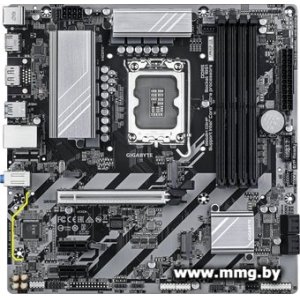 Купить Gigabyte B860M D3HP (rev. 1.0) в Минске, доставка по Беларуси