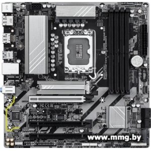 Купить Gigabyte B860M DS3H (rev. 1.0) в Минске, доставка по Беларуси