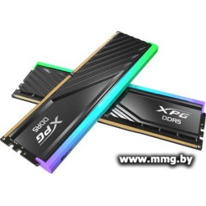 Купить 32GB (2x16Gb) PC5-48000 ADATA AX5U6000C3016G-DTLABRBK в Минске, доставка по Беларуси
