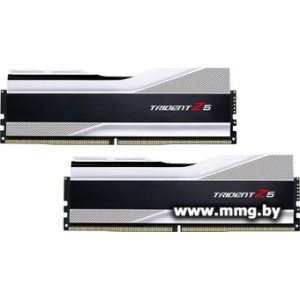 Купить 32GB (2x16Gb) PC5-51200 G.Skill F5-6400J3239G16GX2-TZ5S в Минске, доставка по Беларуси