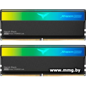32GB (2x16Gb) PC5-51200 Team T-Force FF9D532G6400HC32ADC01