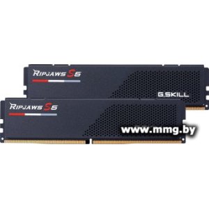 Купить 64GB (2x32Gb) PC5-41600 G.Skill F5-5200J4040A32GX2-RS5K в Минске, доставка по Беларуси