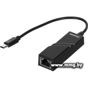 Сетевой адаптер Digma D-USBC-LAN100