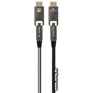 Купить Кабель Cablexpert CCAP-HDMIDD-AOC-20M в Минске, доставка по Беларуси