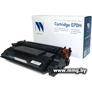 Купить Картридж NV Print NV-070H (аналог Canon 070H) в Минске, доставка по Беларуси