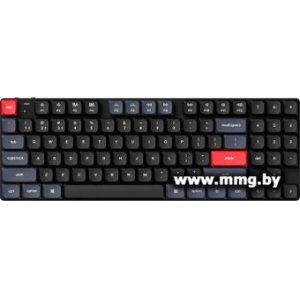 Купить Keychron K13 Pro RGB K13P-H2-RU (Gateron Low Profile Blue) в Минске, доставка по Беларуси