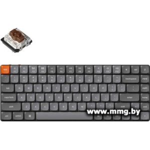 Keychron K3 Max RGB K3M-H3-RU (Gateron Low Profile Brown 2.0)