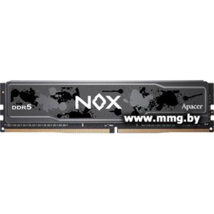 16GB PC5-41600 Apacer AH5U16G52C522MBAA-1