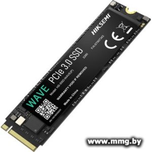 SSD 256Gb Hiksemi Wave(P) HS-SSD-WAVE(P)