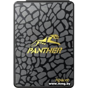 Купить SSD 240GB Apacer AS340 AP240GAS340G (OEM) в Минске, доставка по Беларуси